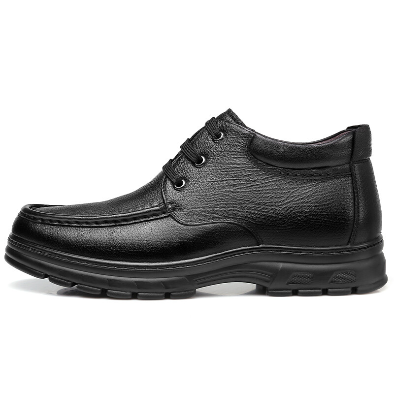

Туфли мужские Men"s Casual Men Low-Top Strongman, темно-коричневый