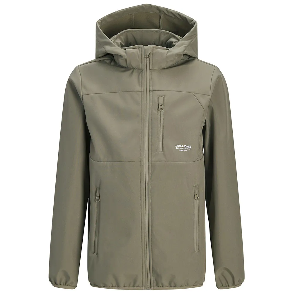 

Куртка Jack & Jones Theo Softshell, зеленый