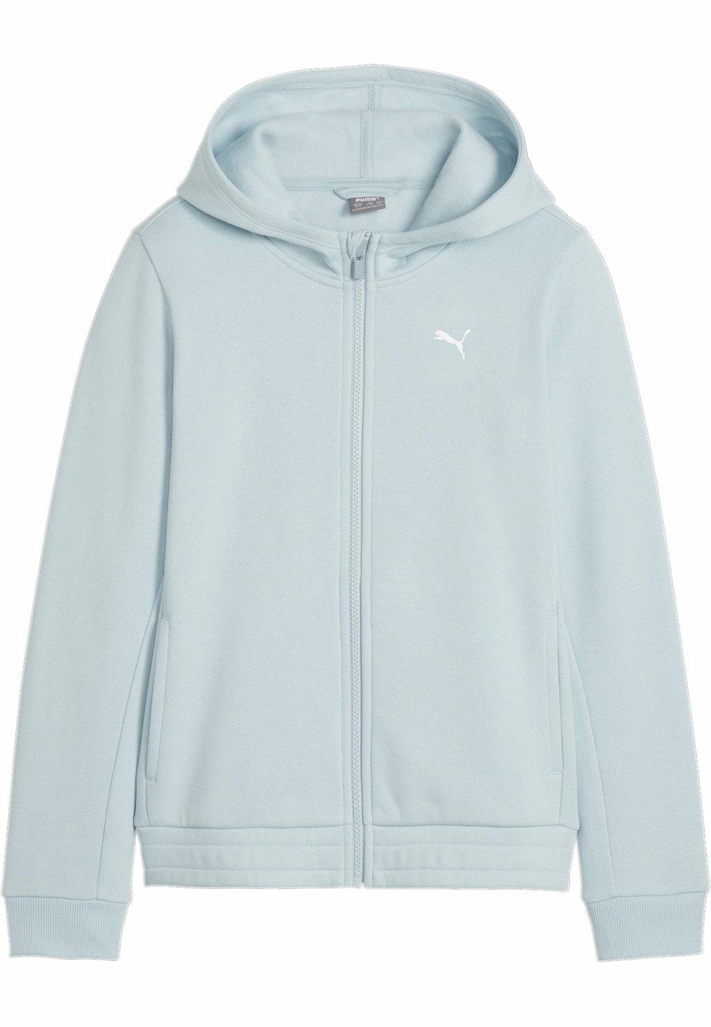 

Толстовка на молнии Favorite Mit Durchgehendem Reissverschluss Puma, цвет turquoise surf