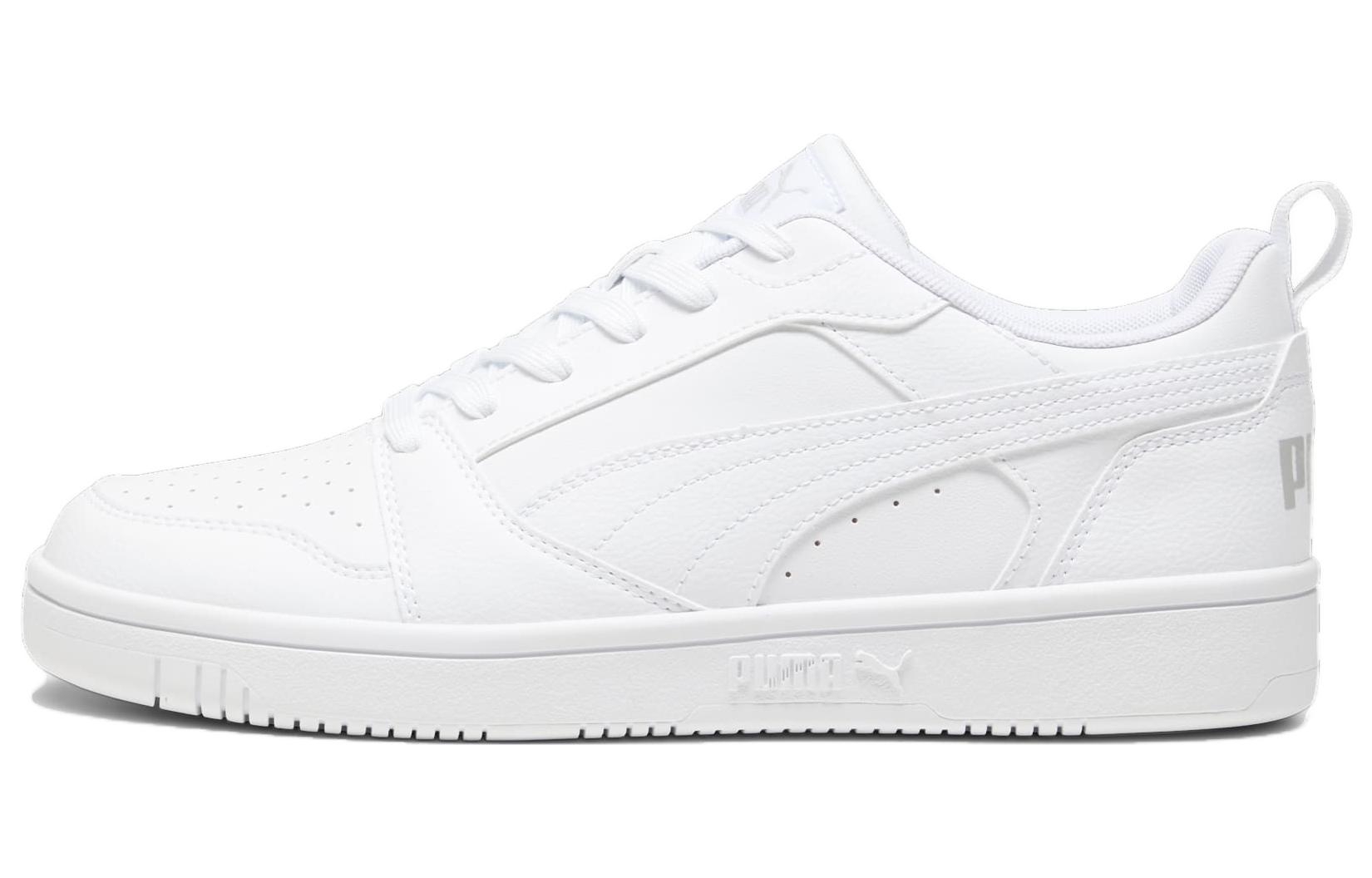 

Кроссовки Puma Rebound V6 Low 'White', белый