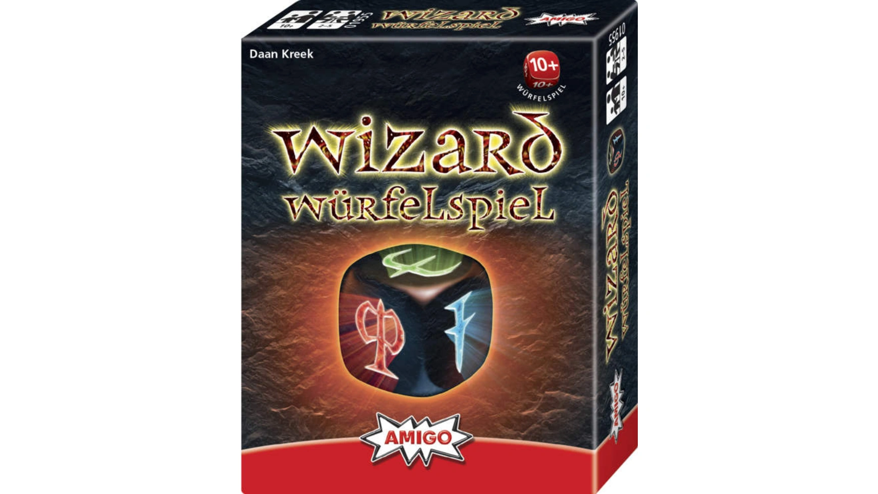 

Amigo Games игра в кости волшебника