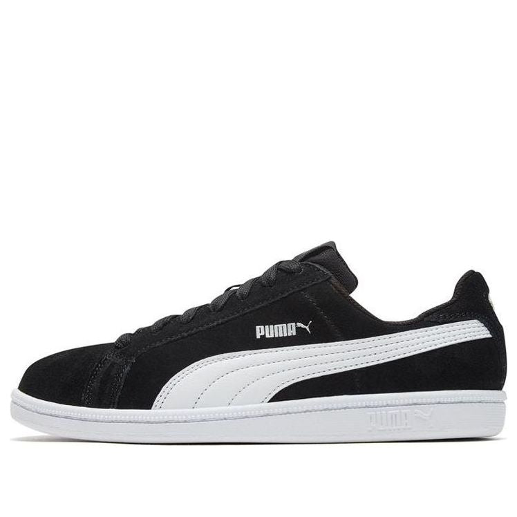 

Кеды PUMA Smash SD 'Black', черный