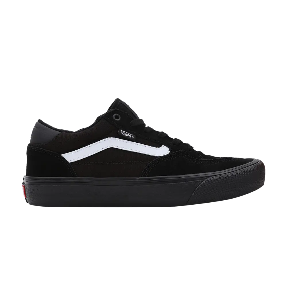 Кроссовки Rowan Vans, черный