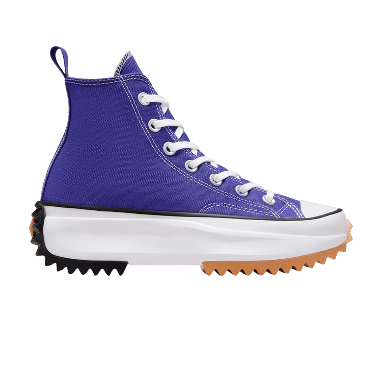 

Кроссовки Converse Run Star Hike Platform High 'Night Indigo', синий