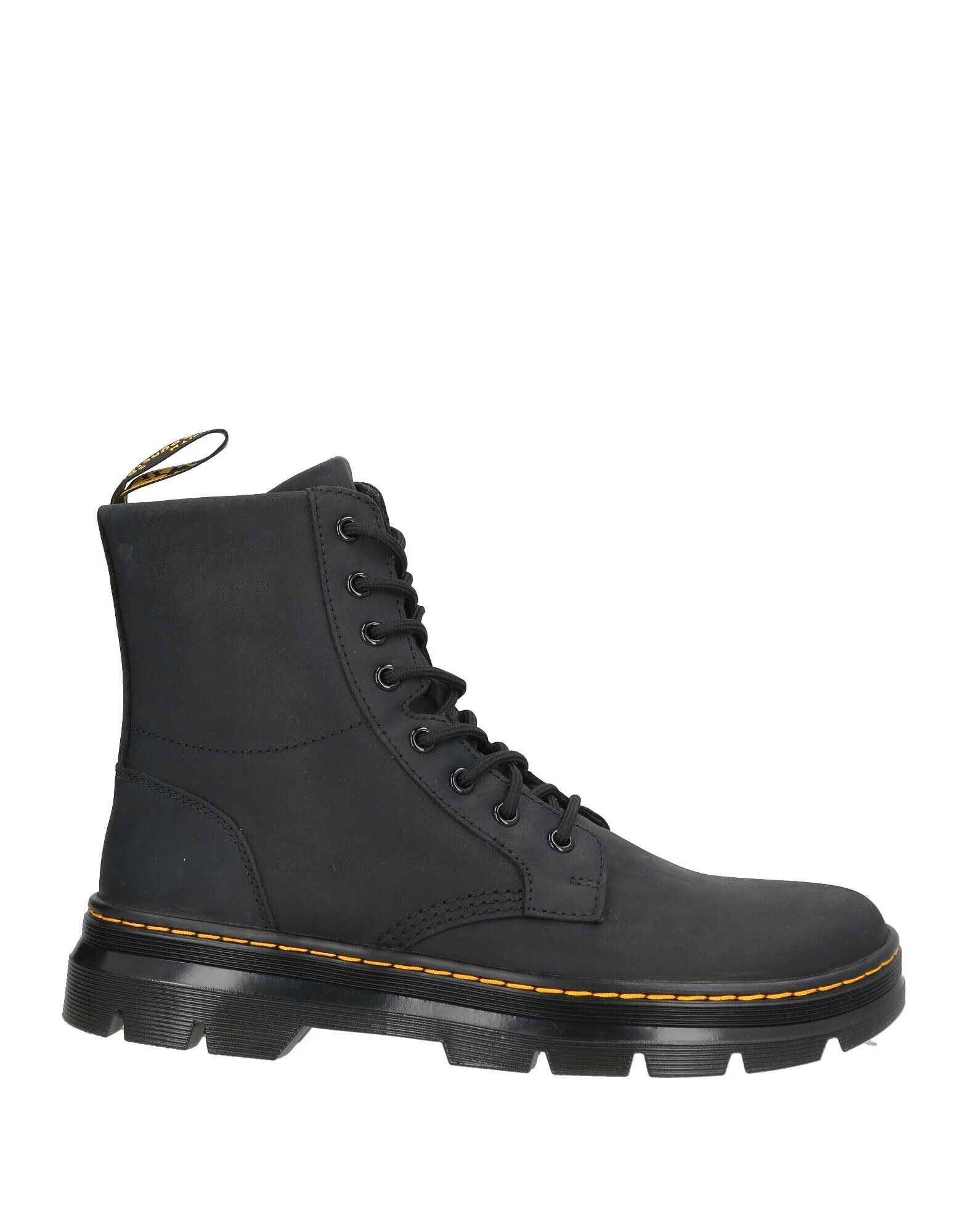 

Ботильоны Dr. Martens, черный