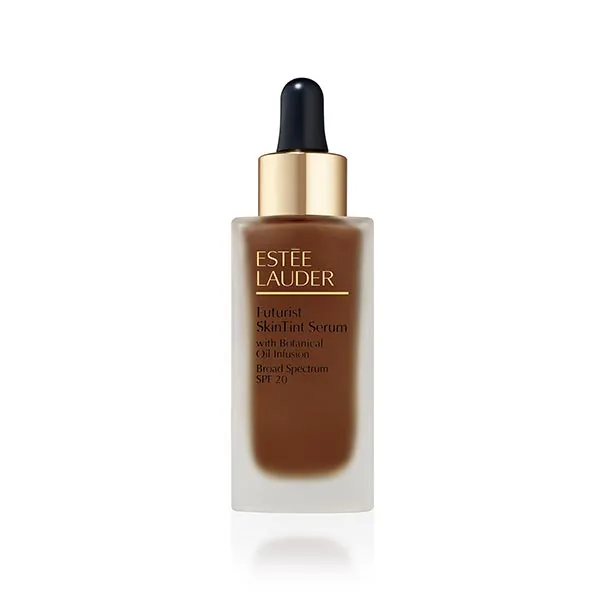 

Составляют основу Serum Futurist Skintint Serum SPF20 Estée Lauder, цвет mocha