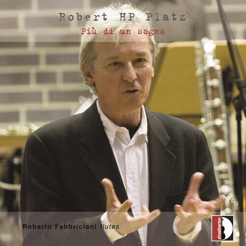 

CD диск Platz / Fabbriciani: Piu Di Un Sogno