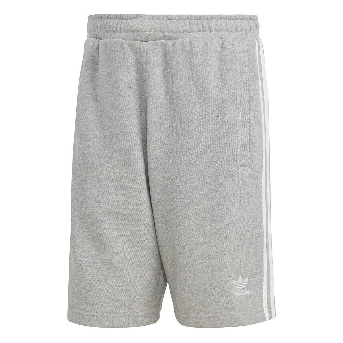 

Шорты 3-STRIPE SHORTS Adidas, цвет Grau