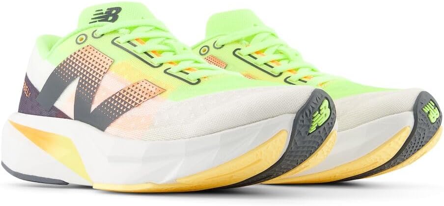 Мужские кроссовки New Balance FuelCell Rebel V4, белый — фото 4