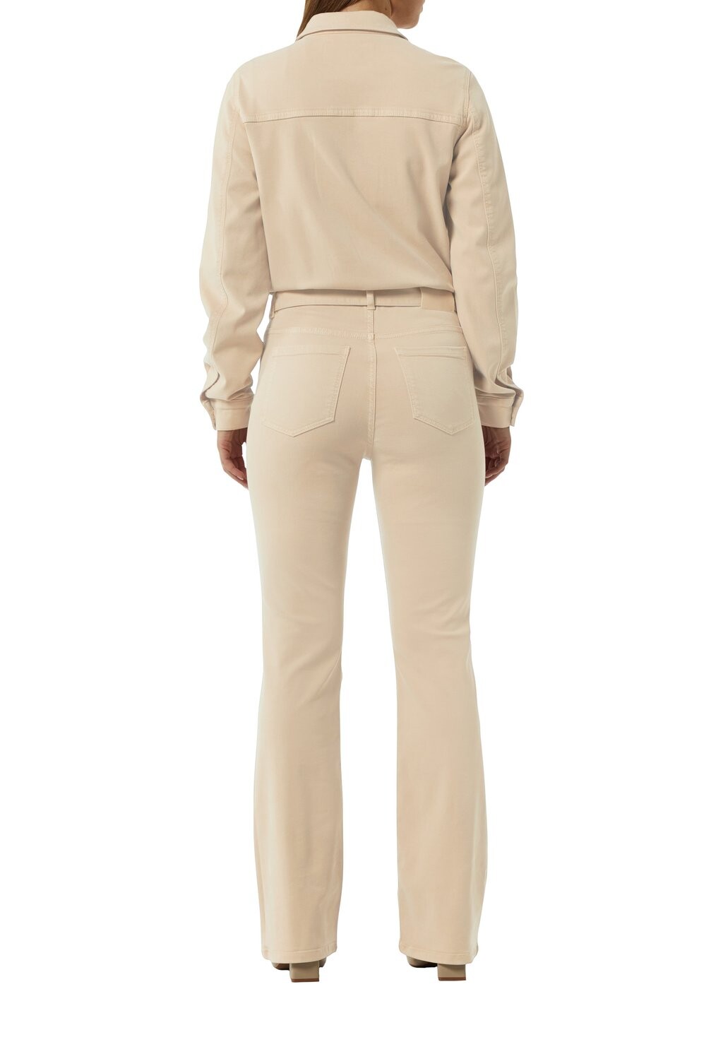 

Комбинезон MIT FLARED LEG comma casual identity, песочный