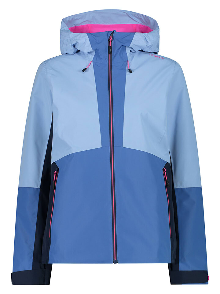 

Куртка софтшелл CMP Funktionsjacke, синий
