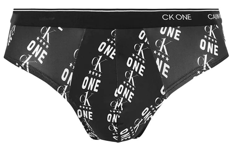 

Мужские трусы Calvin Klein, цвет Black