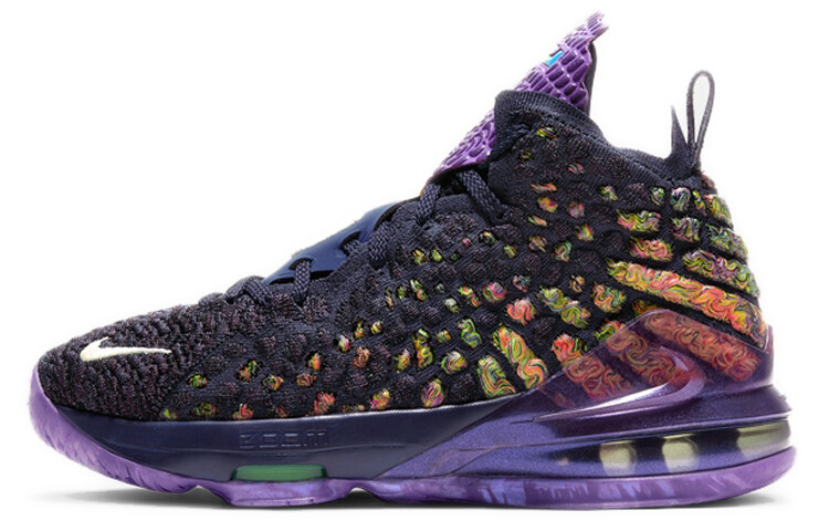 

Детские баскетбольные кроссовки Nike Lebron 17 Kids
