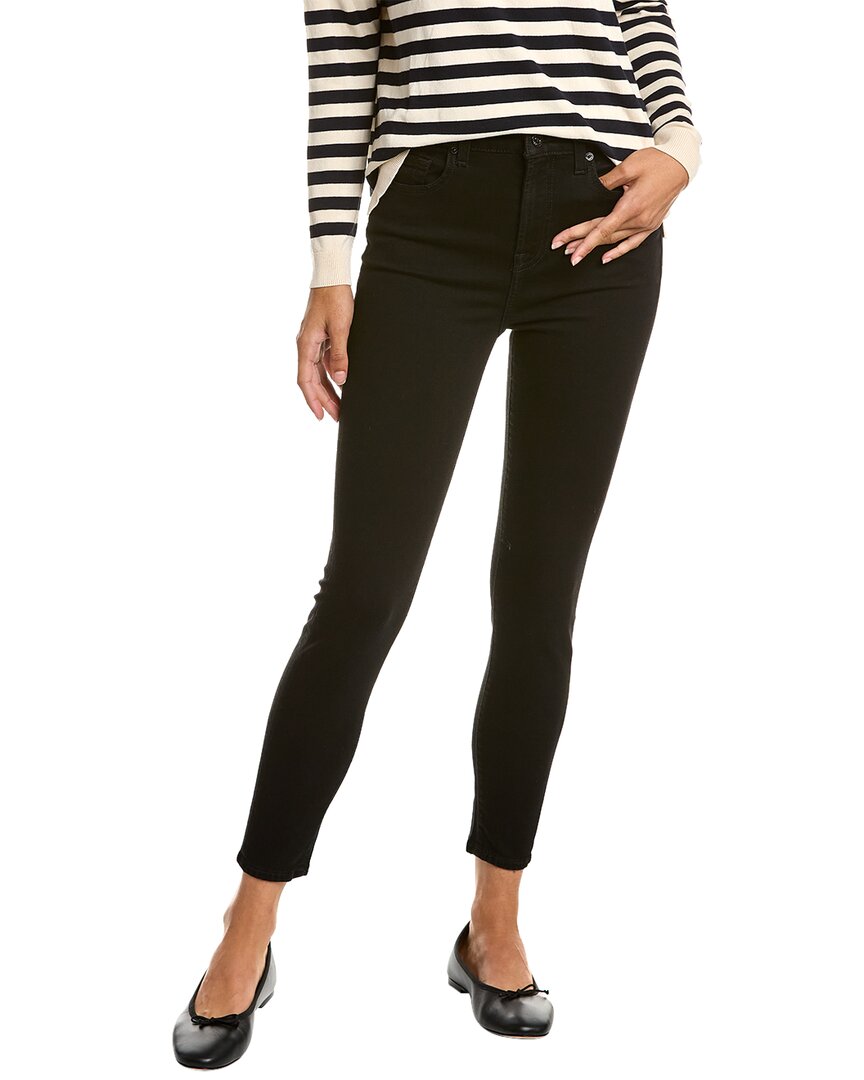 

Джинсы женские 7 For All Mankind, черный