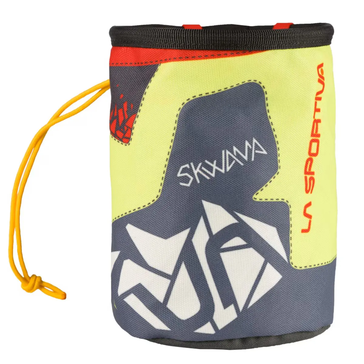 

Сумка для мела Magnesera Skwama от La Sportiva, черный
