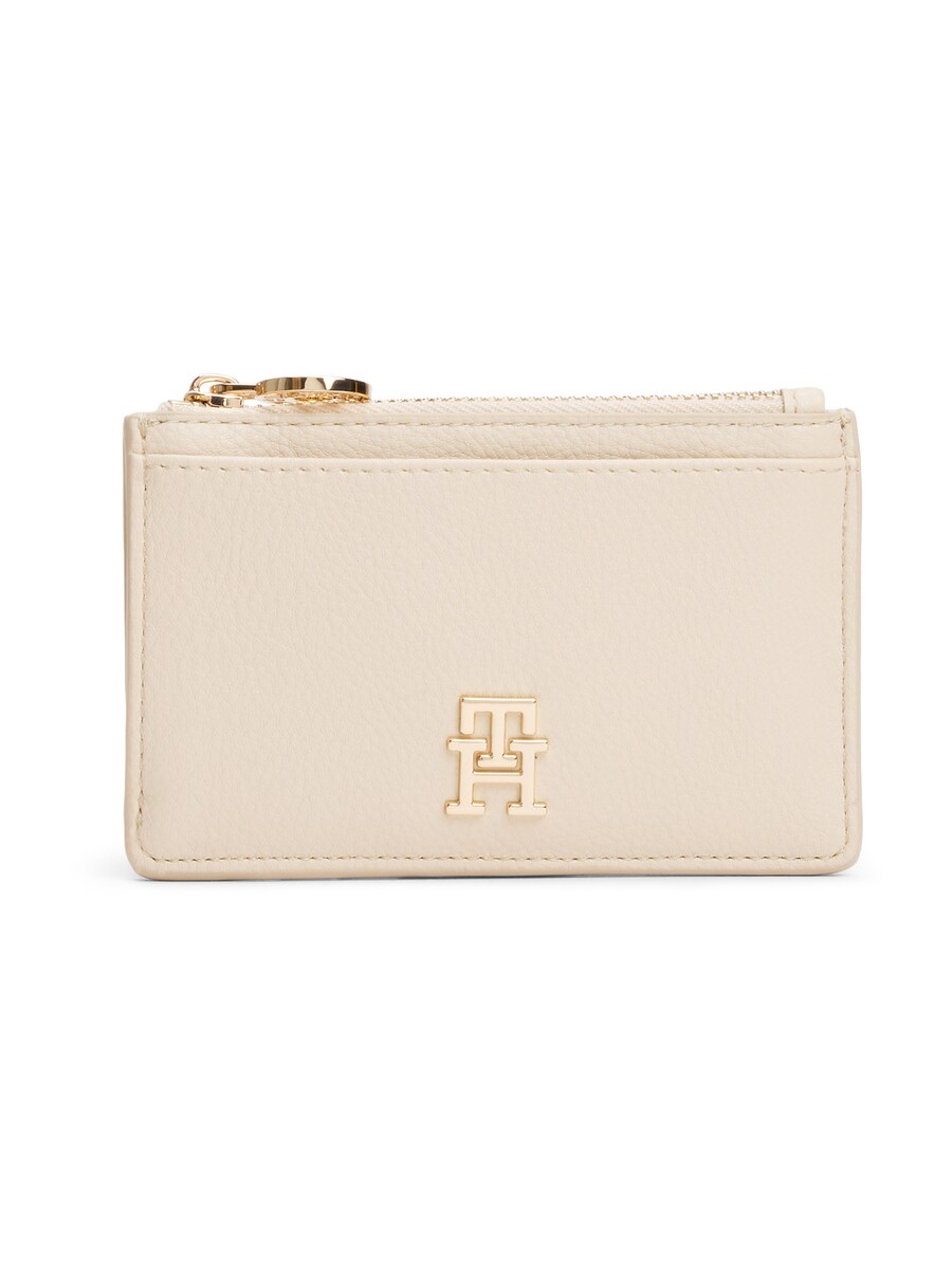 

Кошелек TOMMY HILFIGER DISTINCT, светло-бежевый