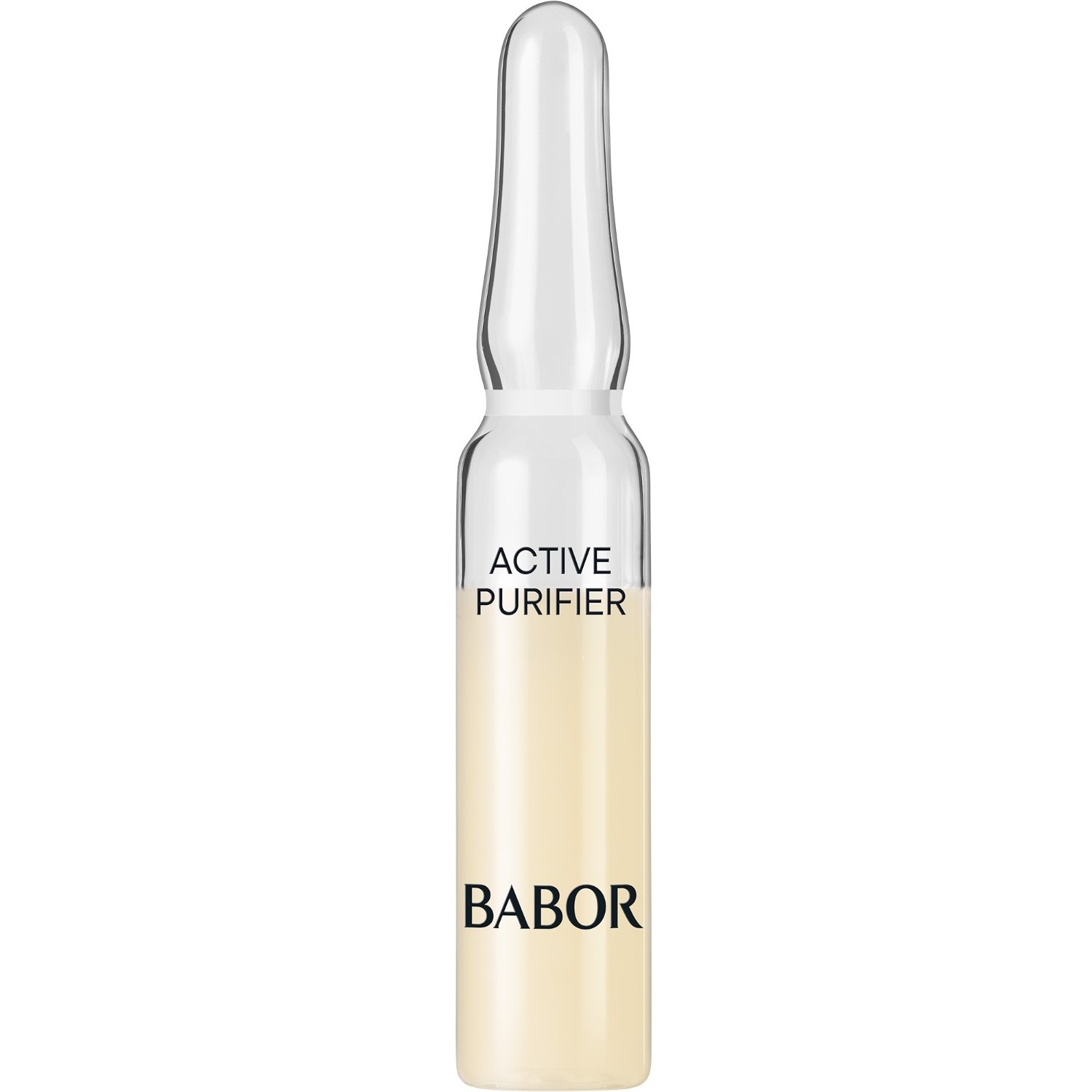 

Сыворотка для лица ampoule serum concentrates active purifier Babor, объем 14 мл