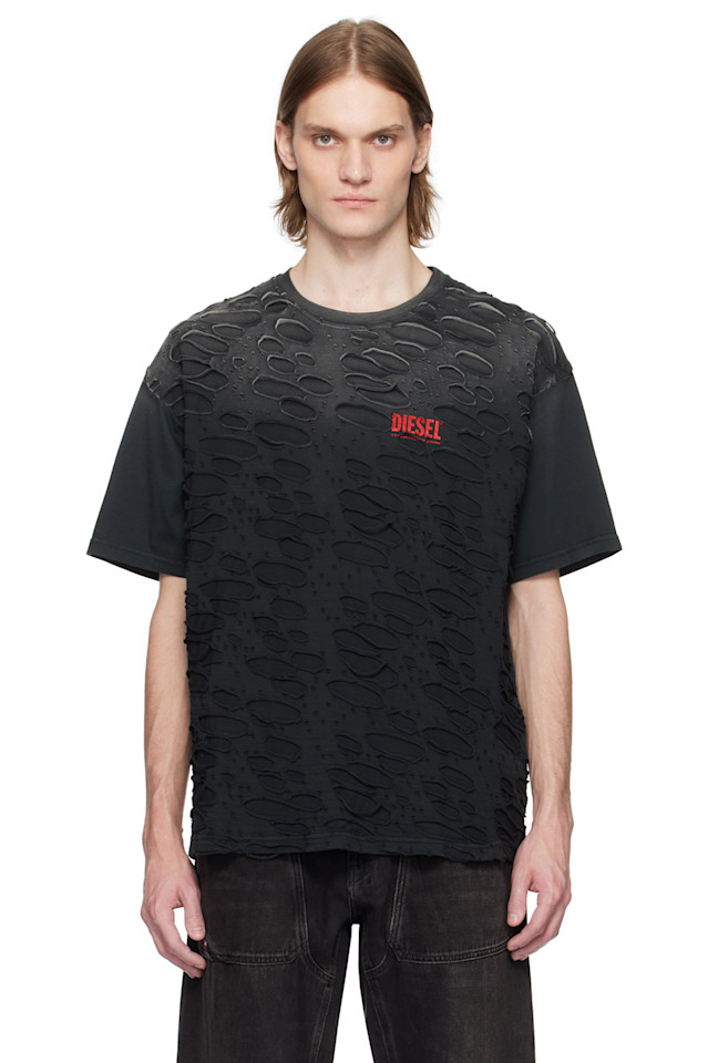 

Футболка T-Boxt-R29 Diesel, черный