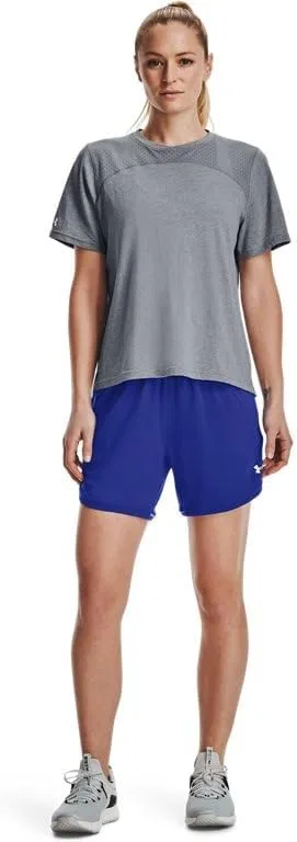 Женская спортивная одежда Under Armour UA Sportstyle, Royal/White — фото 3