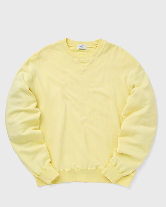 

Свитер John Elliott Vintage Fleece Crew, цвет glow