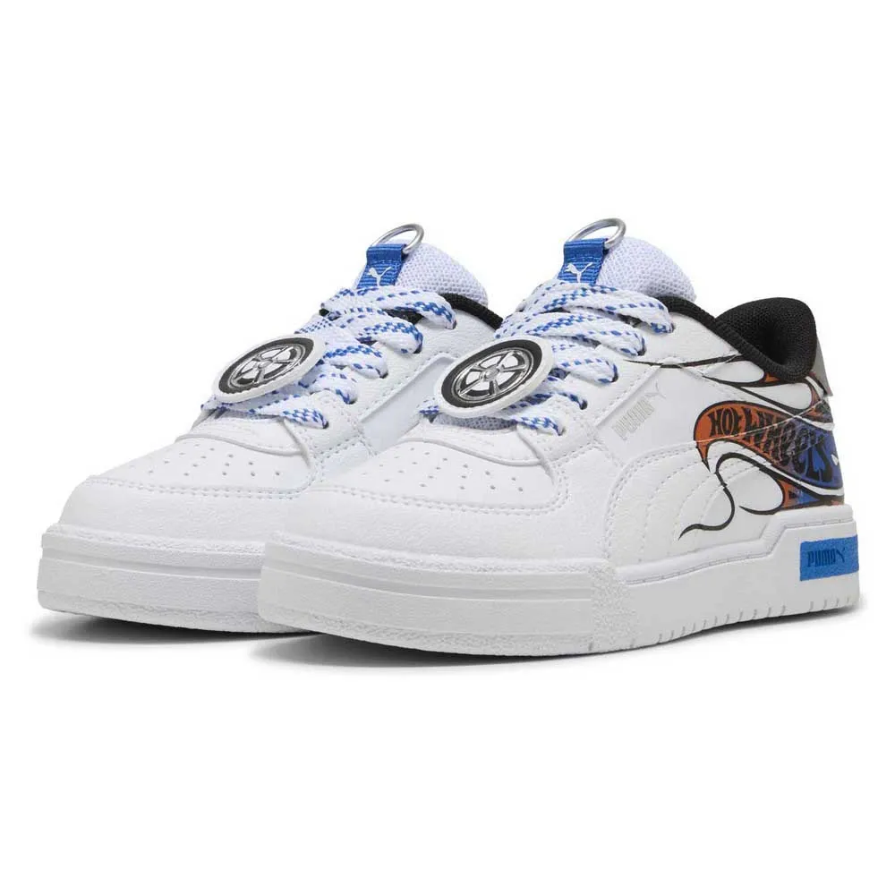 

Кроссовки Puma Ca Pro Hot Wheels Ps, белый