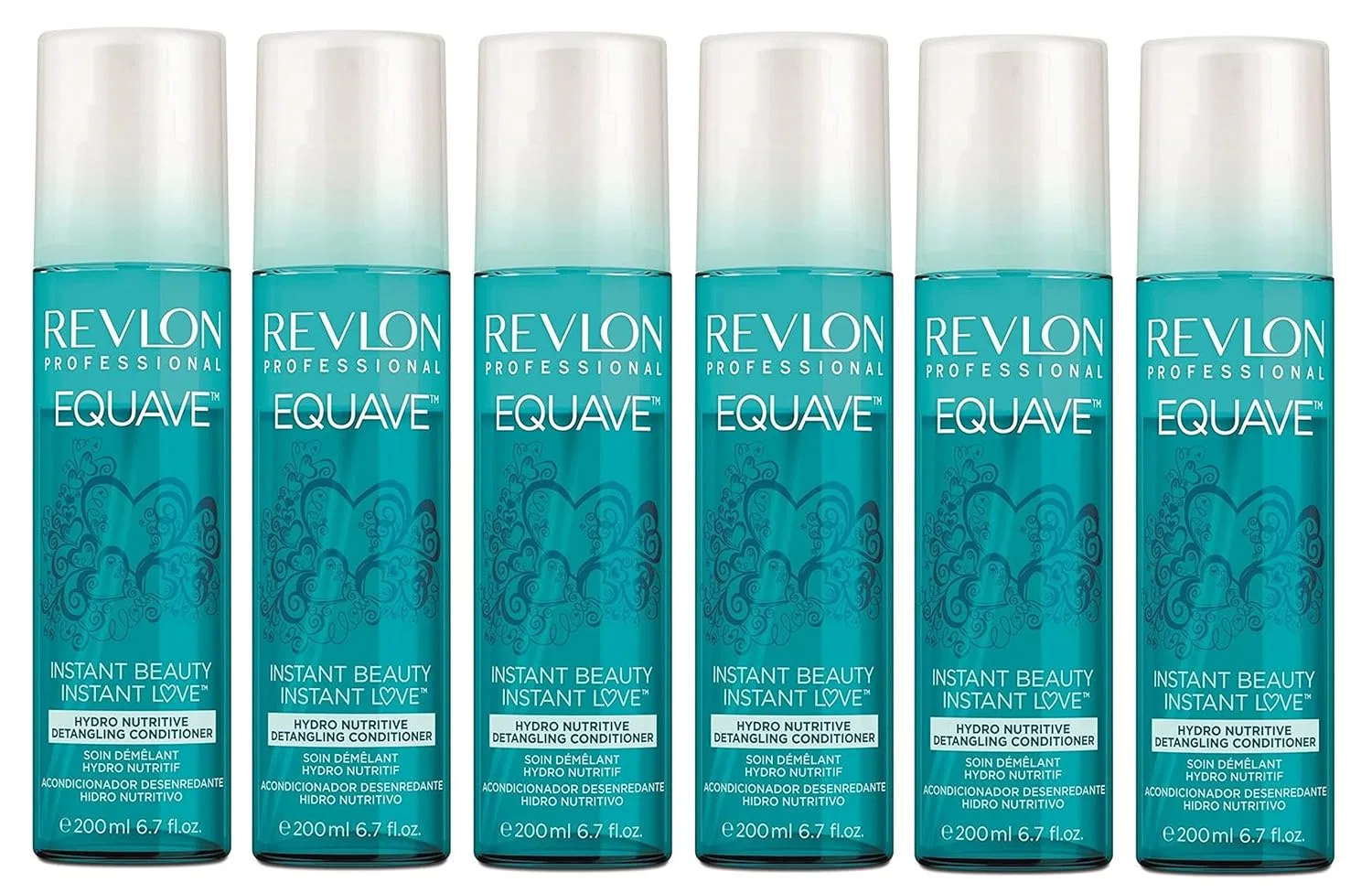 Питательный кондиционер «Equave Hydro Nutritive» от REVLON PROFESSIONAL Revlon Professional