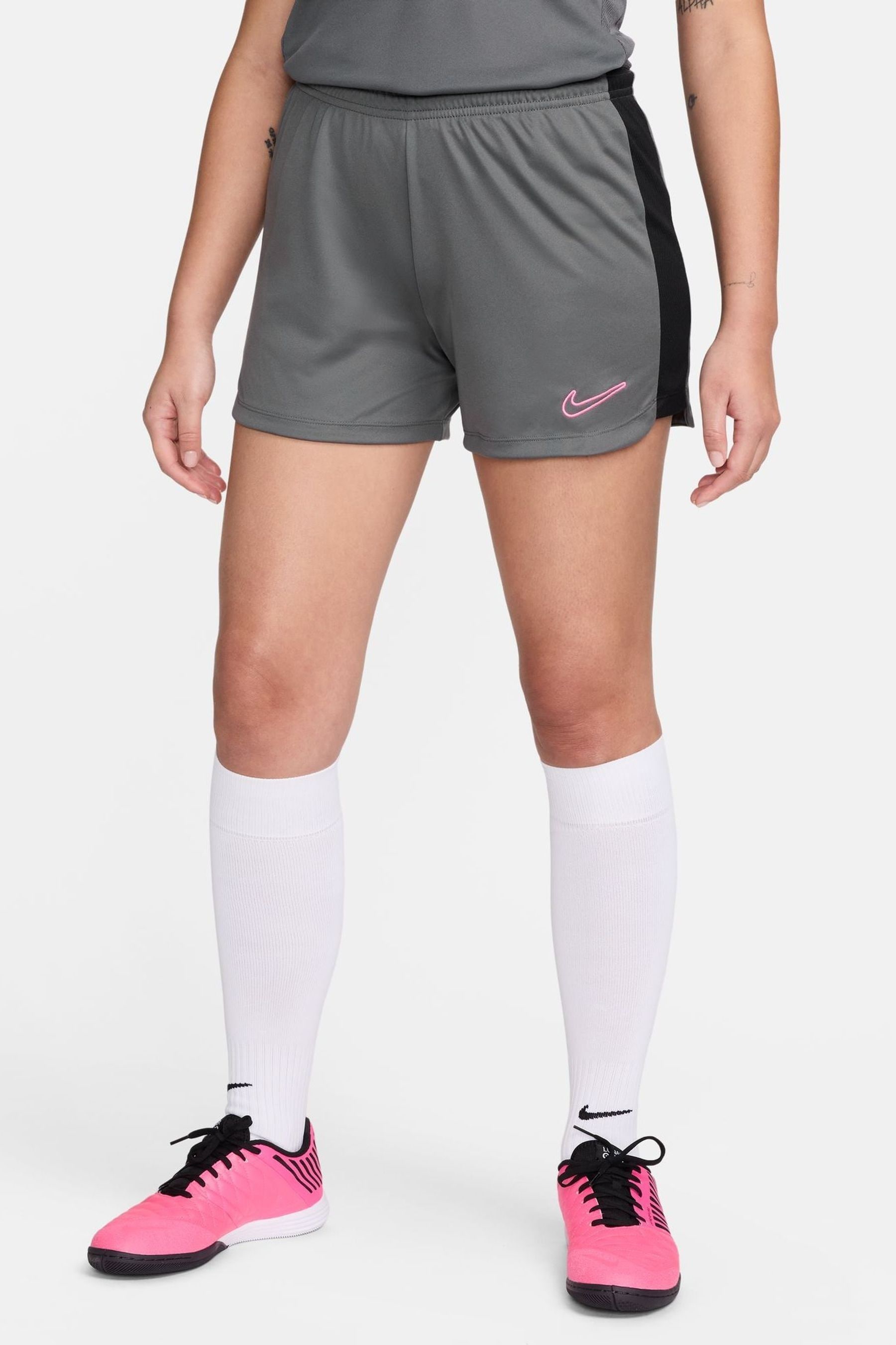 

Тренировочные шорты Dri Fit Academy Nike, черный