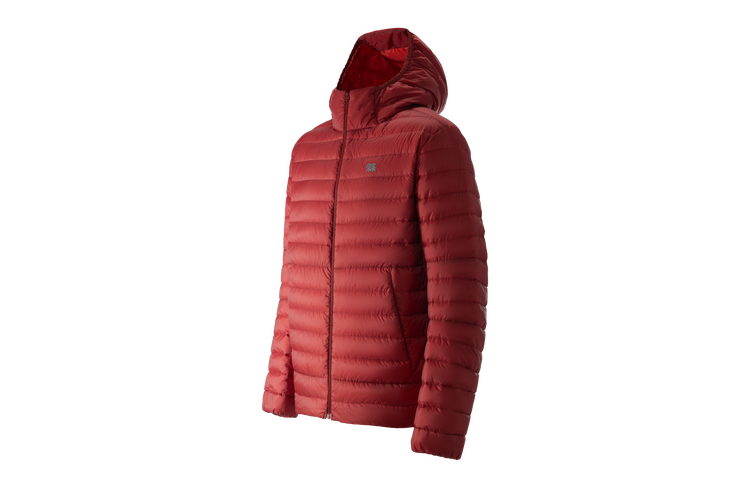 

KOLON SPORT Мужская пуховая куртка, Red RD