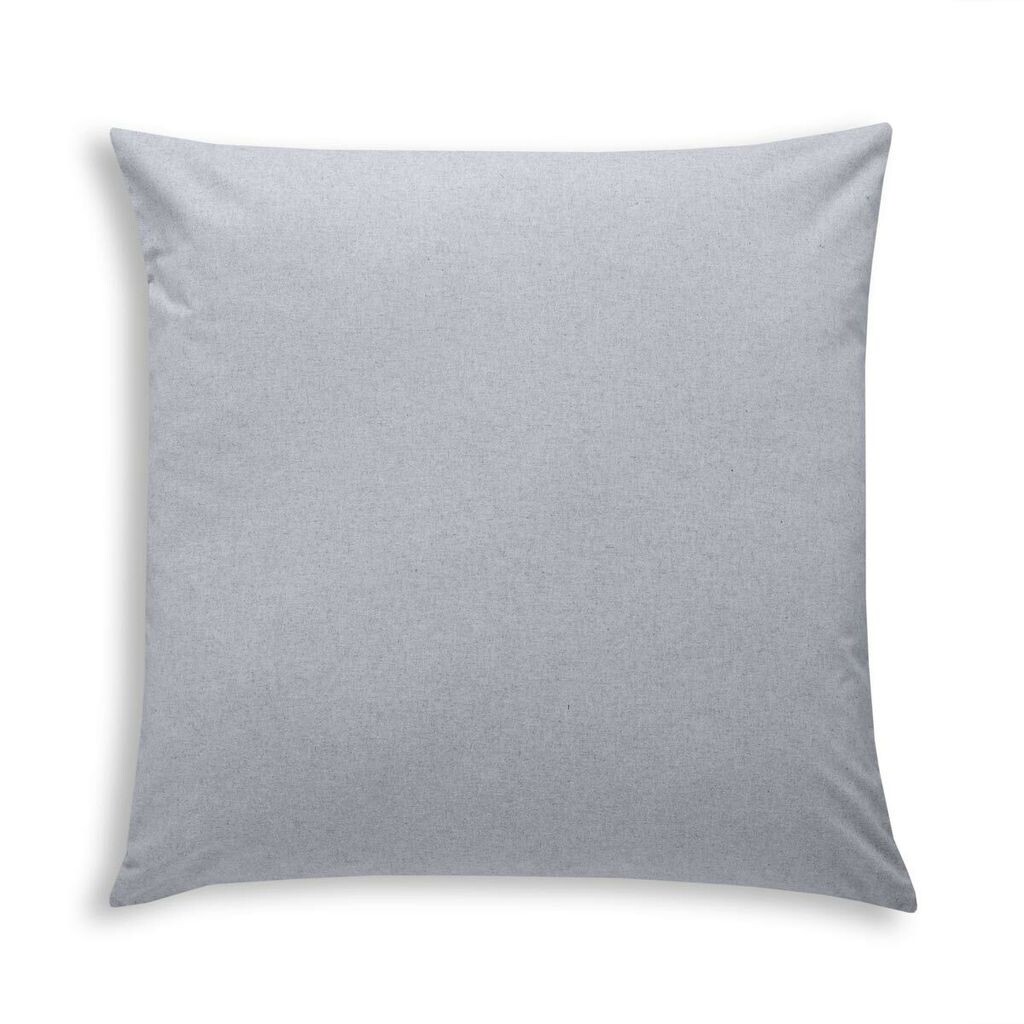 

Dream Sleep Uni Melange Fine Flannel Наволочка 70x90 см сине-серая Traumschlaf, Серый, Dream Sleep Uni Melange Fine Flannel Наволочка 70x90 см сине-серая Traumschlaf