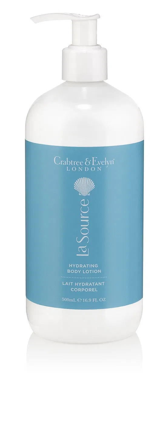 Лосьон для тела «La Source» от Crabtree & Evelyn, 500 мл Crabtree & Evelyn