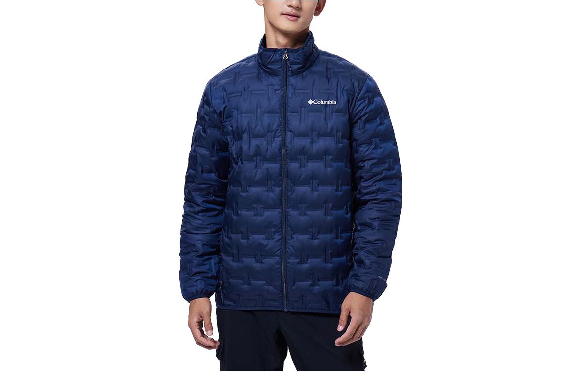

Columbia Куртка Omni Heat мужская синяя, Blue