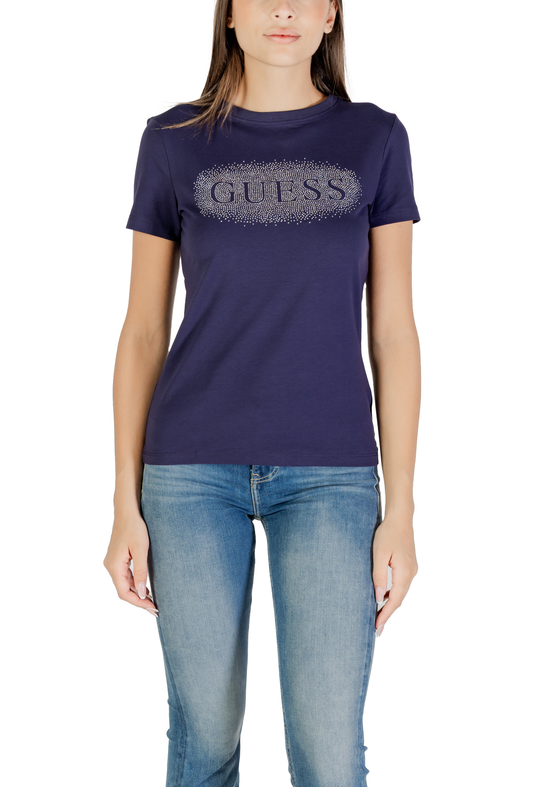 

Футболка GUESS, синий