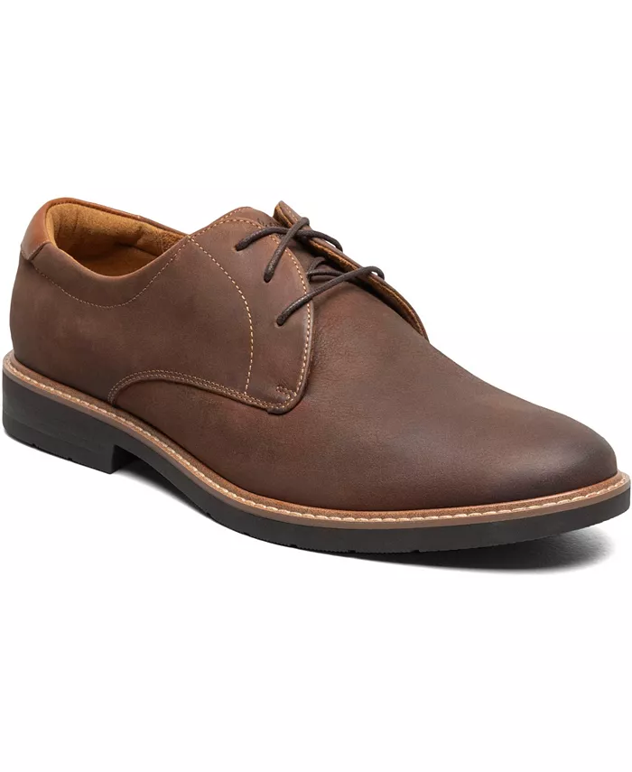 

Мужские оксфорды Highpoint с круглым носком Florsheim, коричневый