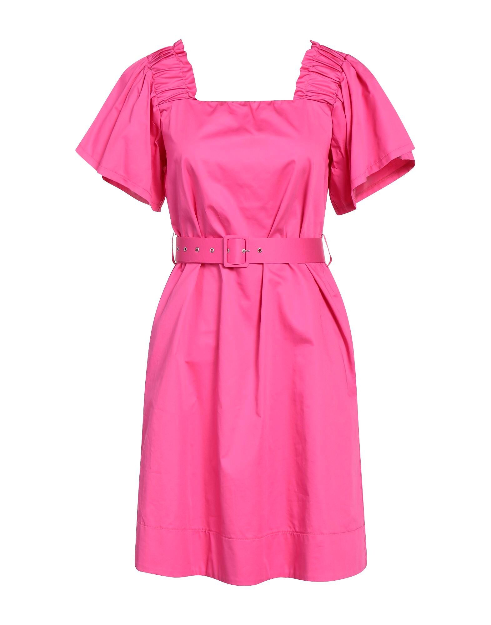 

Мини-платье Kaos, фуксия