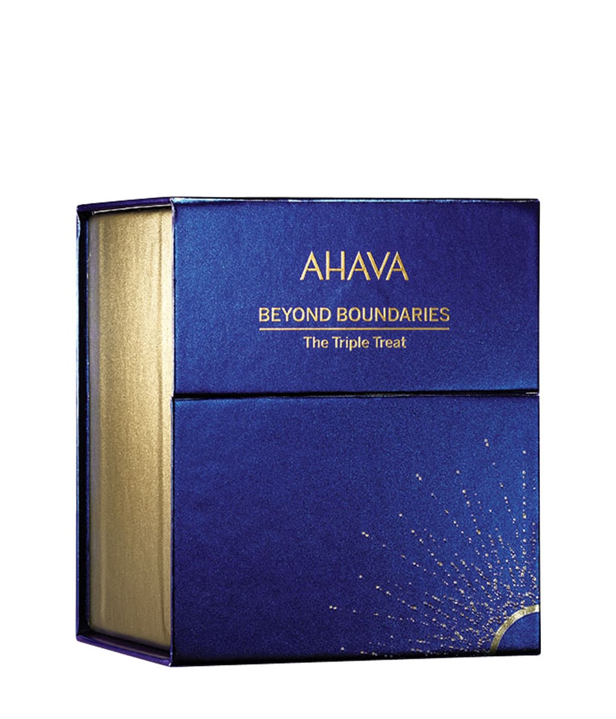 

Набор для ухода за телом AHAVA Beyond Boundaries The Triple Treat, 1 шт.