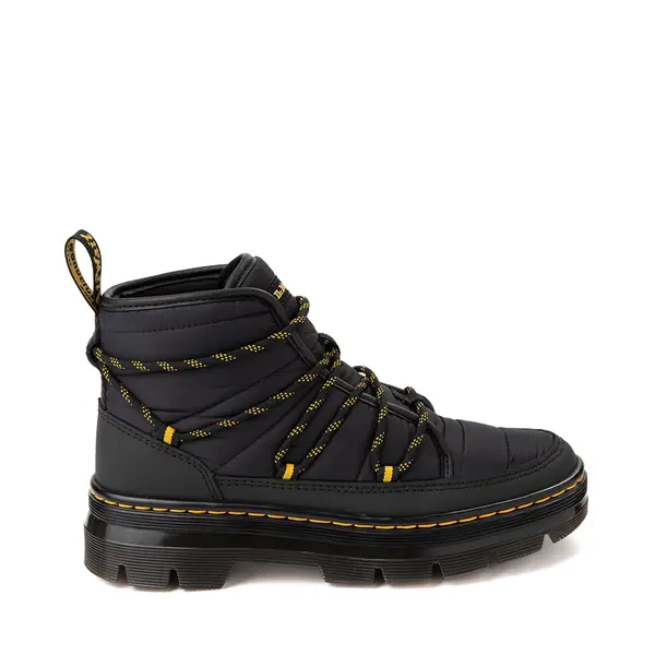 

Dr. Martens Ботинки Combs Tech, черный