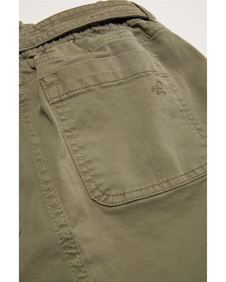 

Юбка Dl1961 Jenny Paperbag Skirt in Army, цвет Army