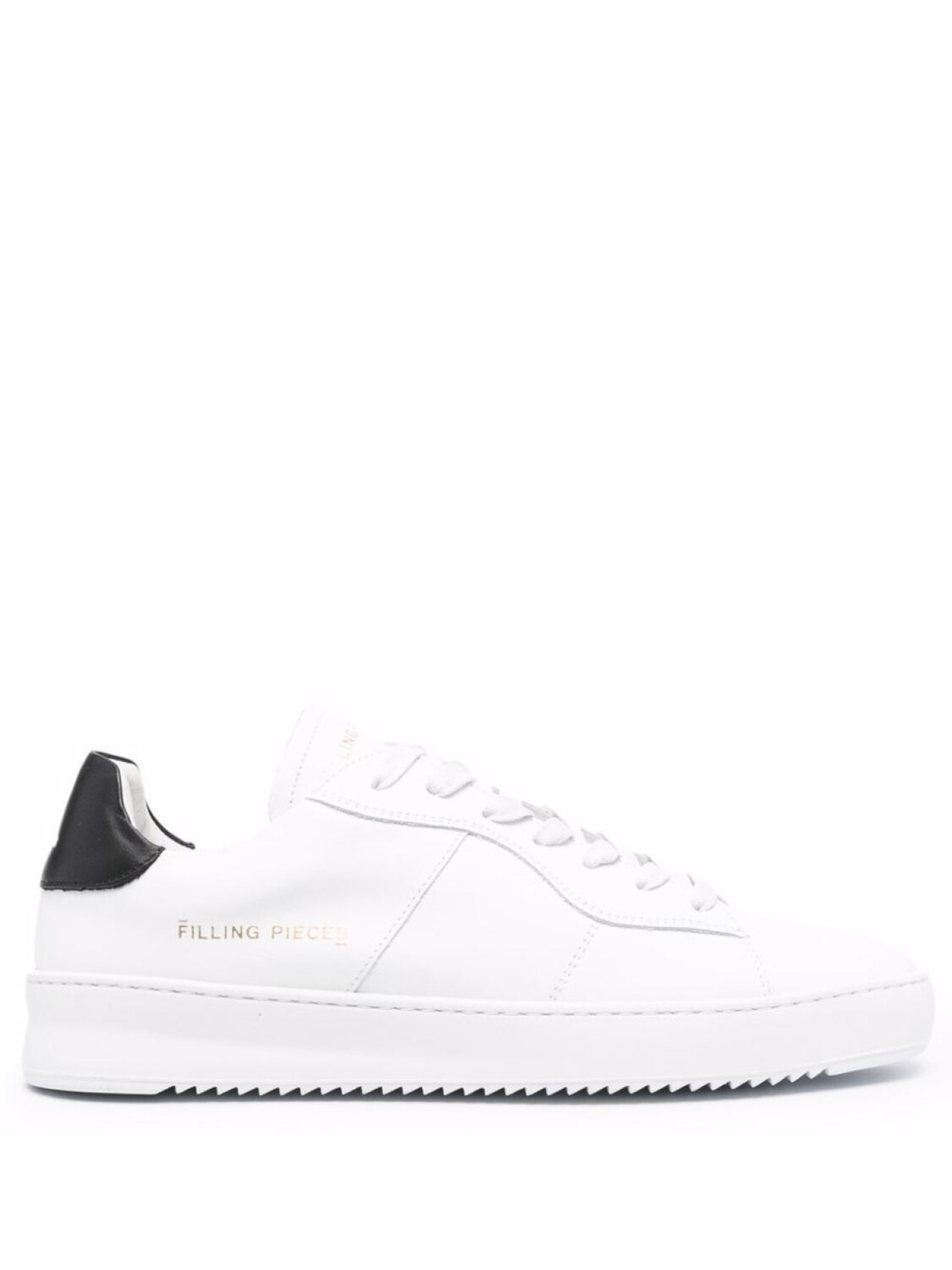 

Кроссовки с логотипом Filling Pieces, белый