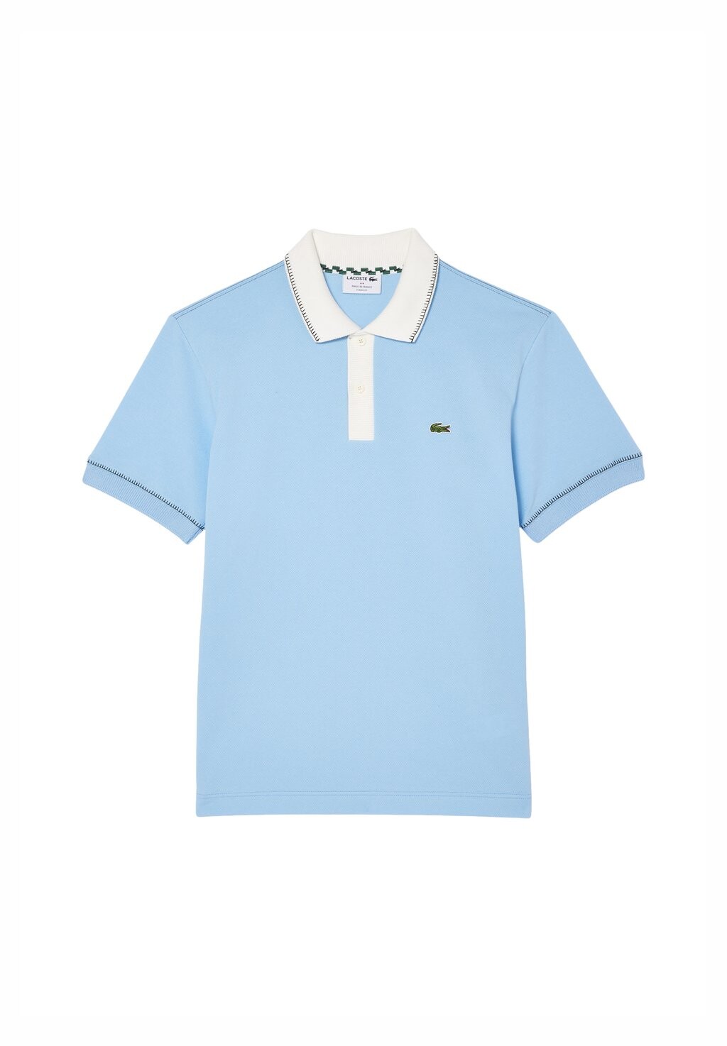 

Рубашка поло Lacoste, синий
