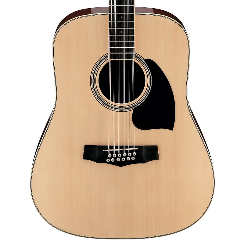 

Акустическая гитара Ibanez PF1512NT Performance 12-String Dreadnought Acoustic Natural High Gloss