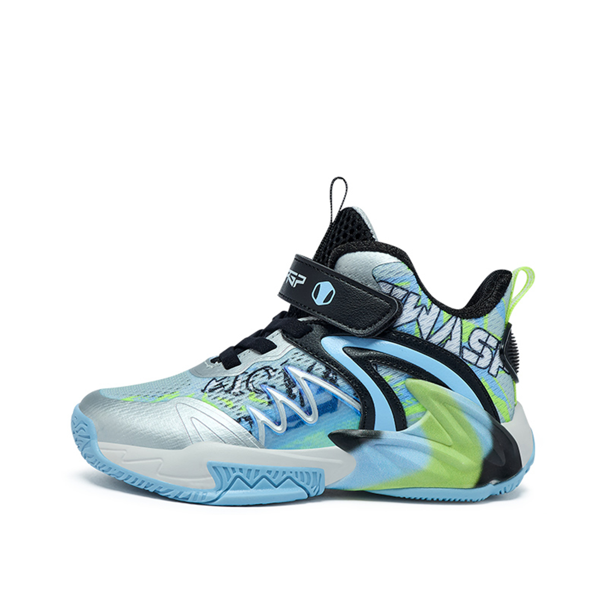 

Дракон родил девятерых сыновей. Детские баскетбольные кроссовки унисекс BIG WASP, серый