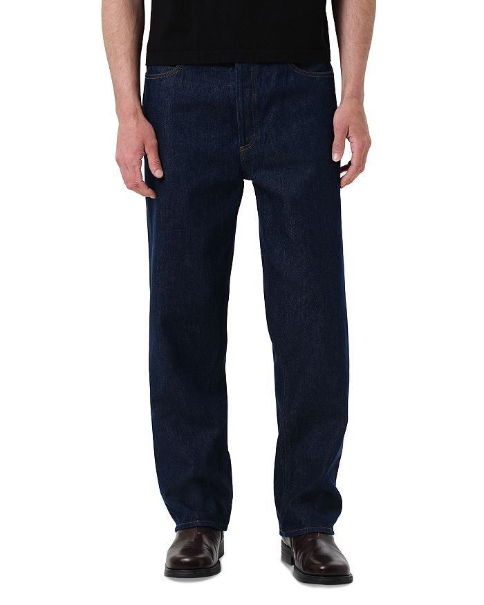 

Джинсы 90-х Mid Rise в цвете Rinse AGOLDE, синий