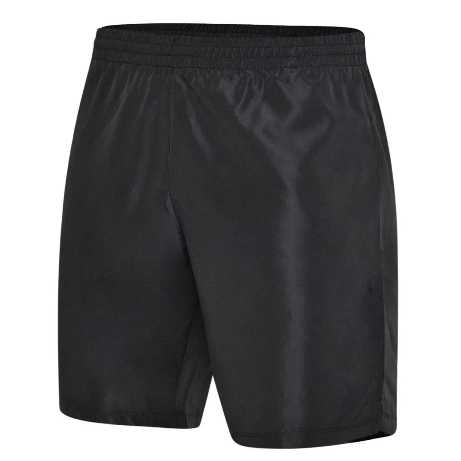 Шорты тренировочные с бриллиантовым узором Umbro, черный — фото 2