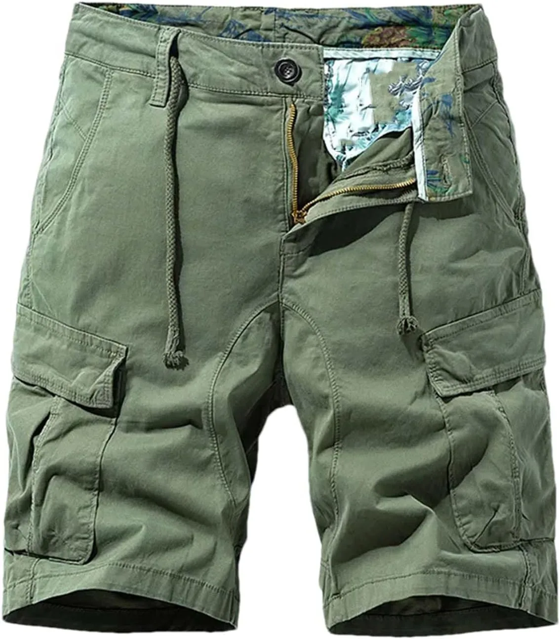 

Мужские летние хлопковые карго-шорты Casual Hndudnff