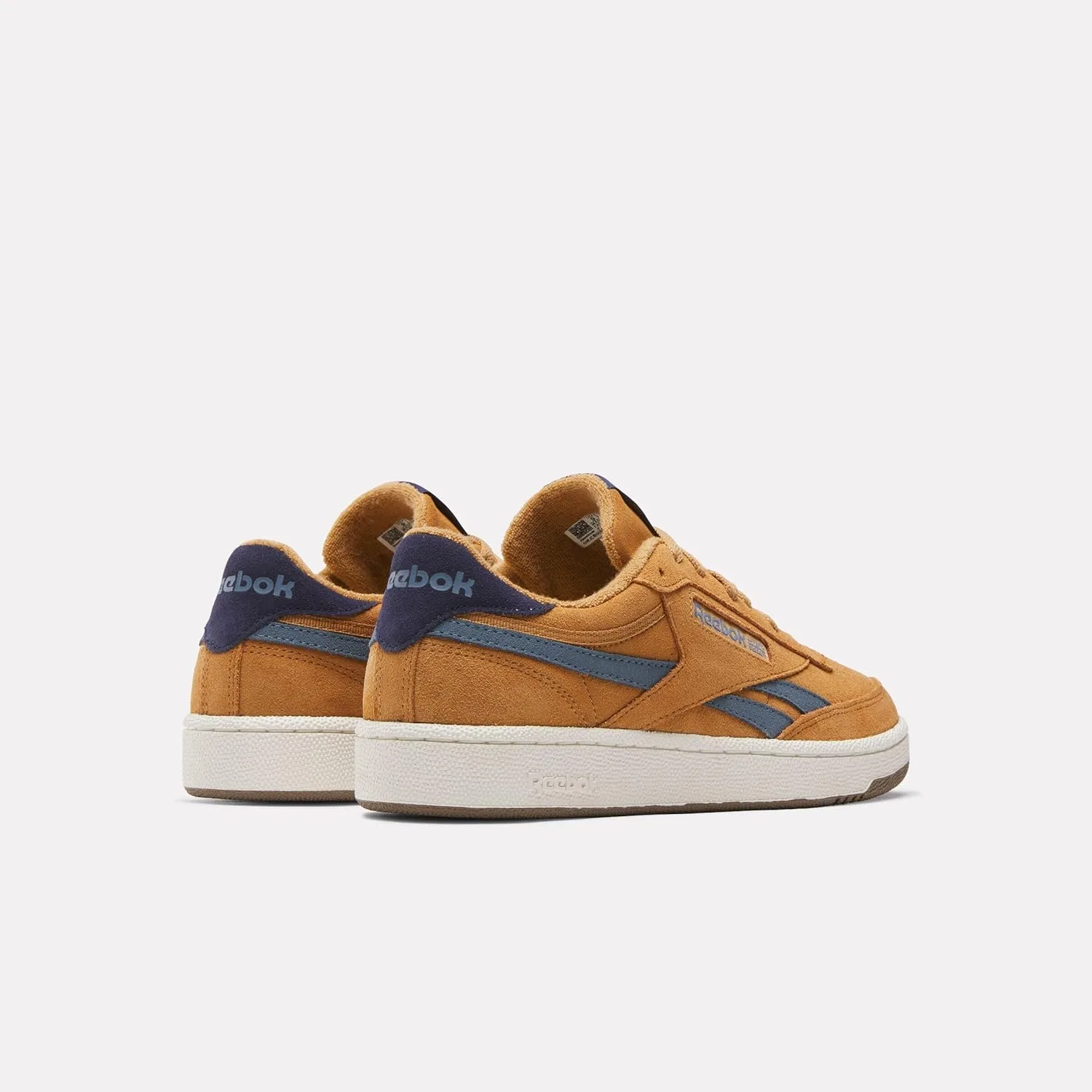 Кроссовки женские Reebok Club C Revenge, Courtbrown Shaddow Chalk — фото 3