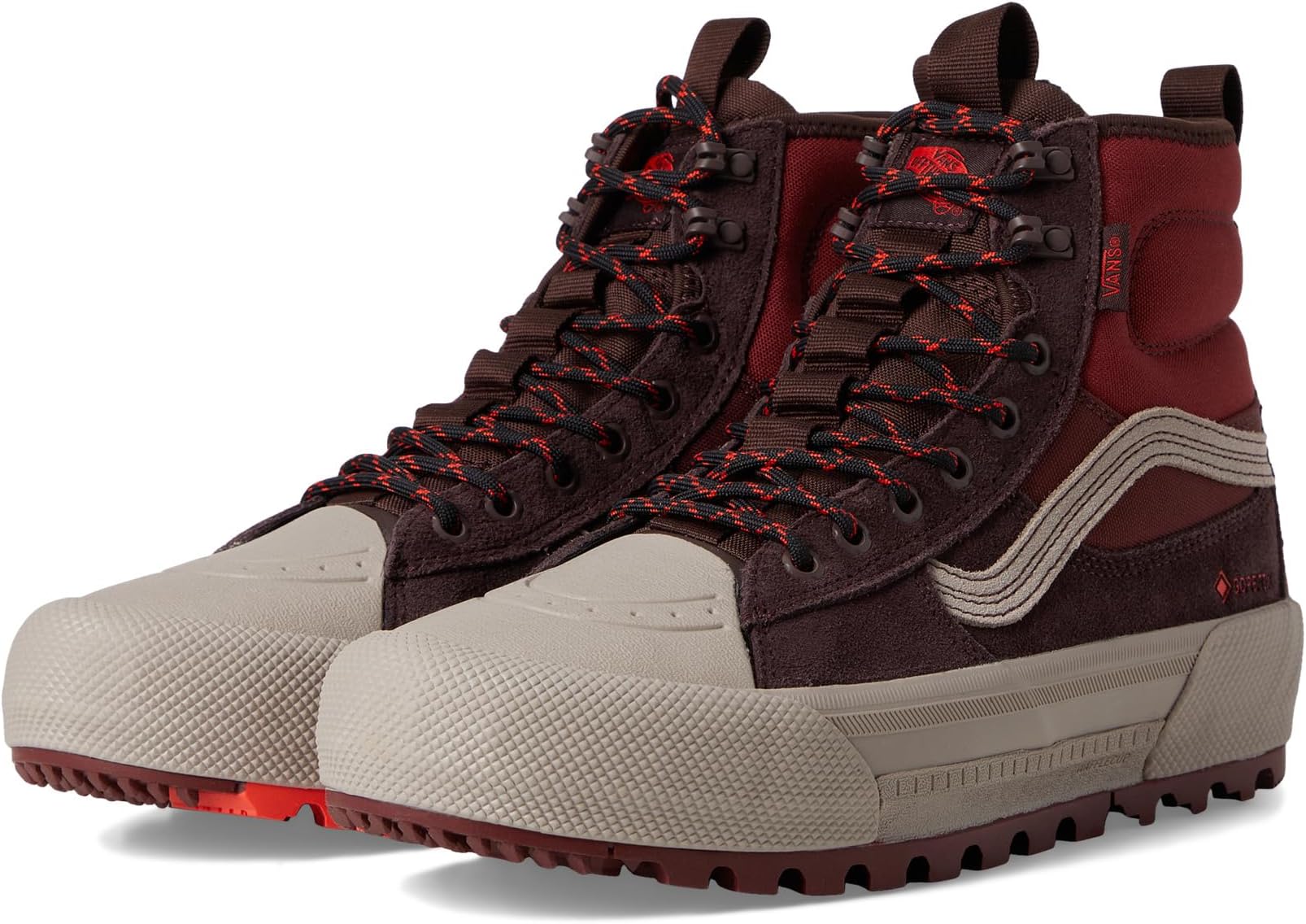 Ботинки Unisex Vans MTE SK8-HI GORE-TEX, Bitter Chocolate
