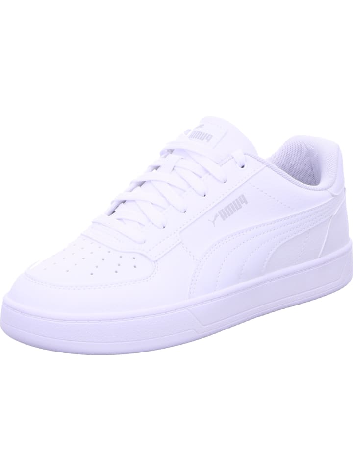 

Низкие кроссовки Puma, цвет white/silver