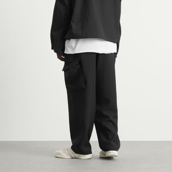 Технические брюки-карго Y-3, черный — фото 3