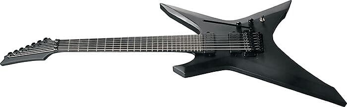 

Электрогитара Ibanez XPTB720-BKF Iron Label Xiphos Black Flat