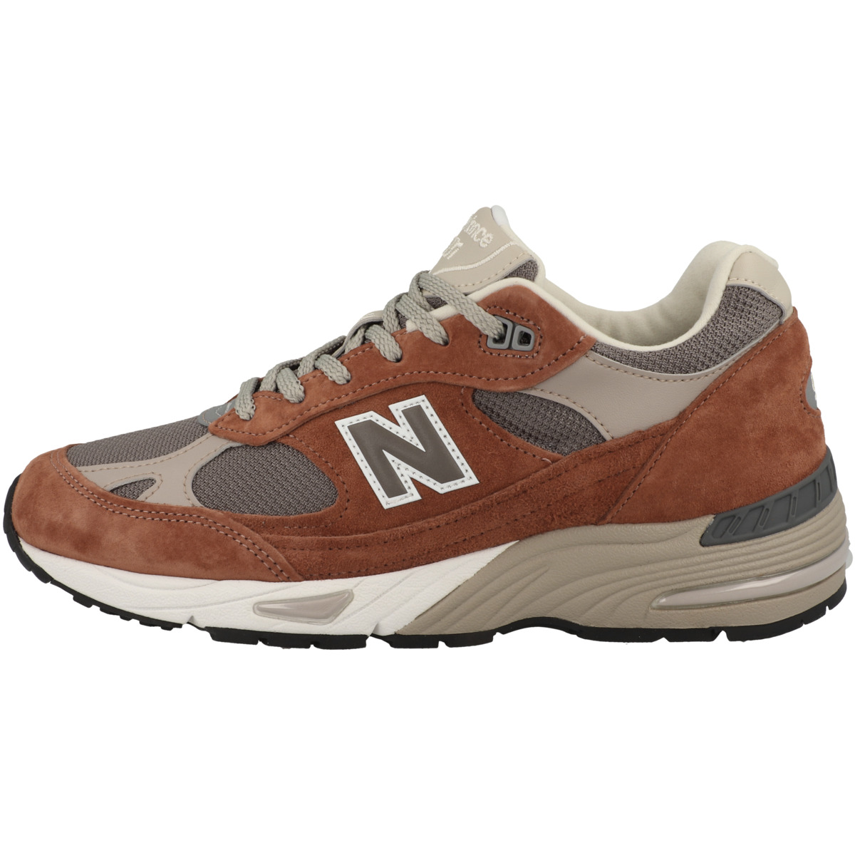 

Низкие кроссовки New Balance low M 991 Made, оранжевый